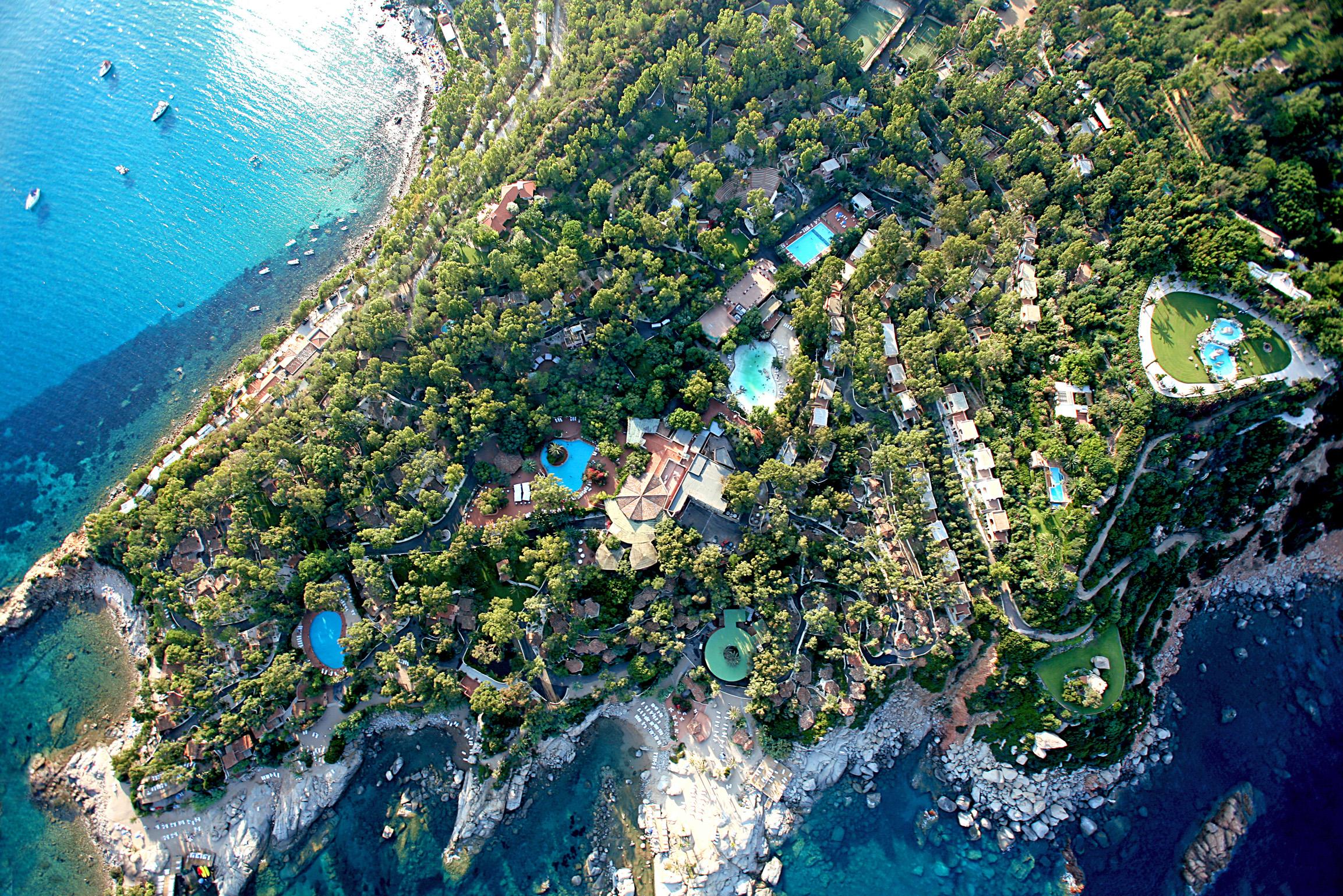 Arbatax Park Resort - Dune Esterno foto