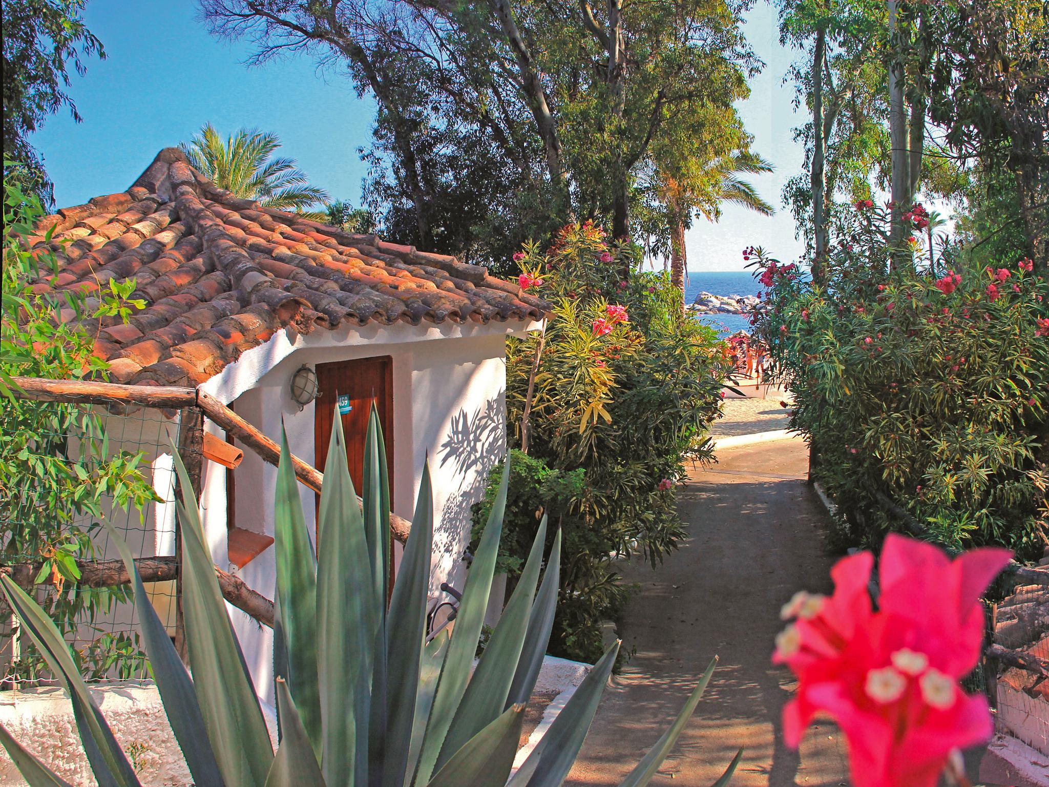 Arbatax Park Resort - Dune Esterno foto
