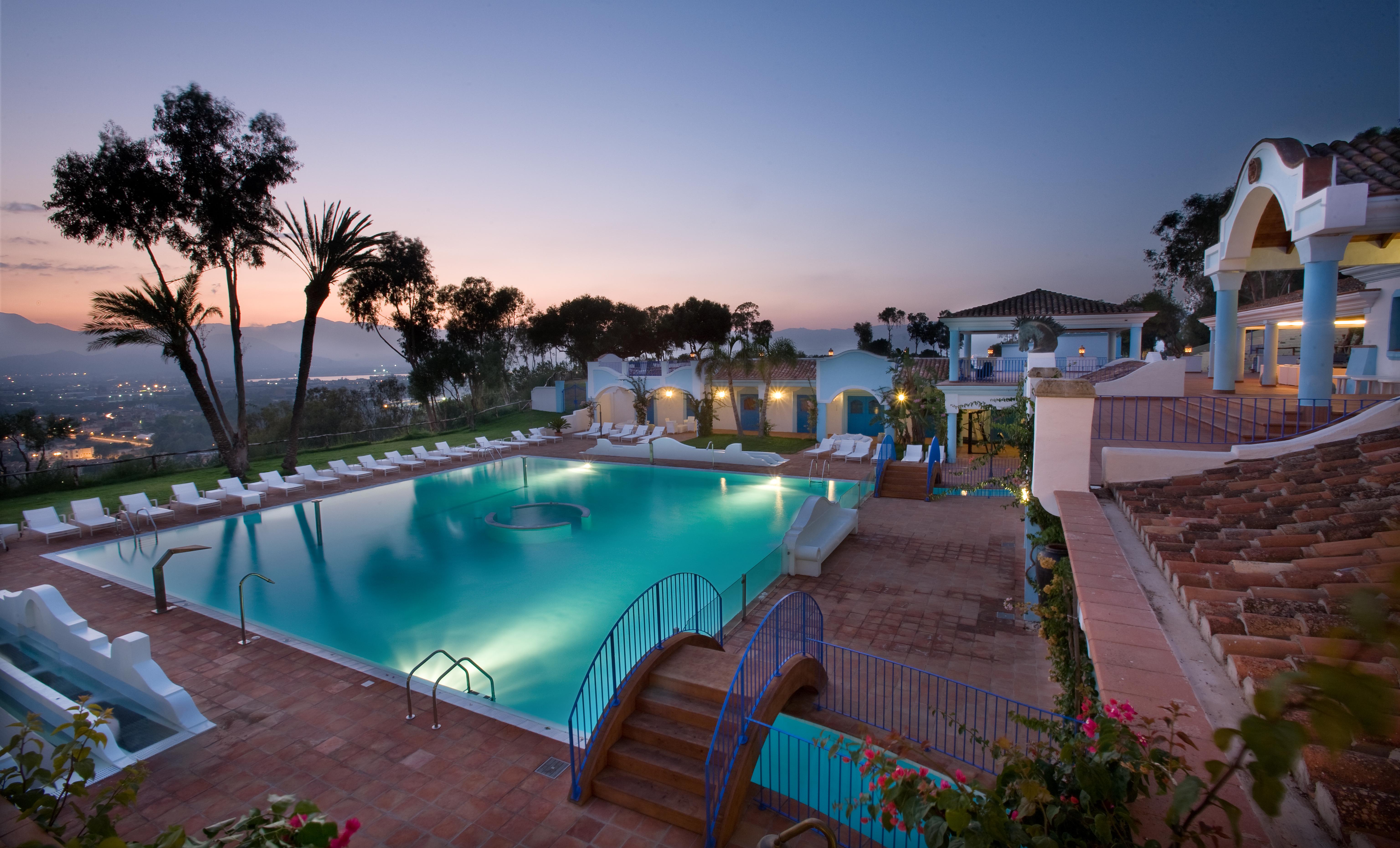 Arbatax Park Resort - Dune Esterno foto