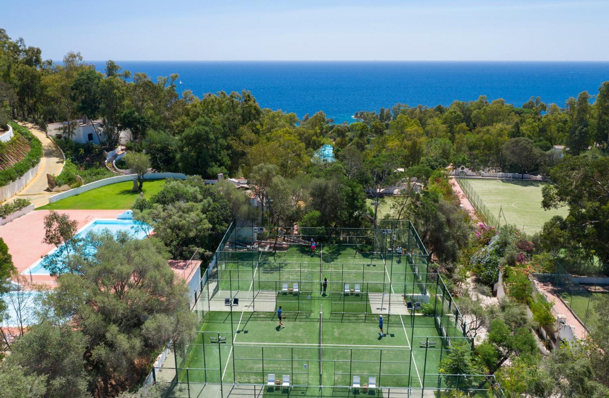 Arbatax Park Resort - Dune Esterno foto