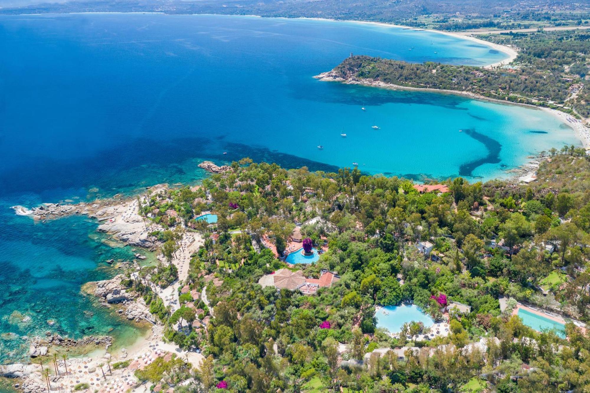 Arbatax Park Resort - Dune Esterno foto