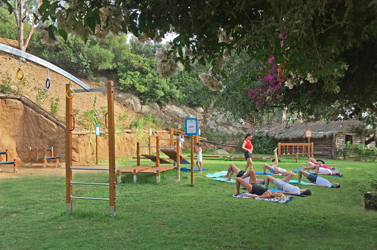 Arbatax Park Resort - Dune Esterno foto